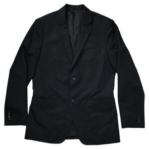 Theory Suit Blazer in Black | Size 38R